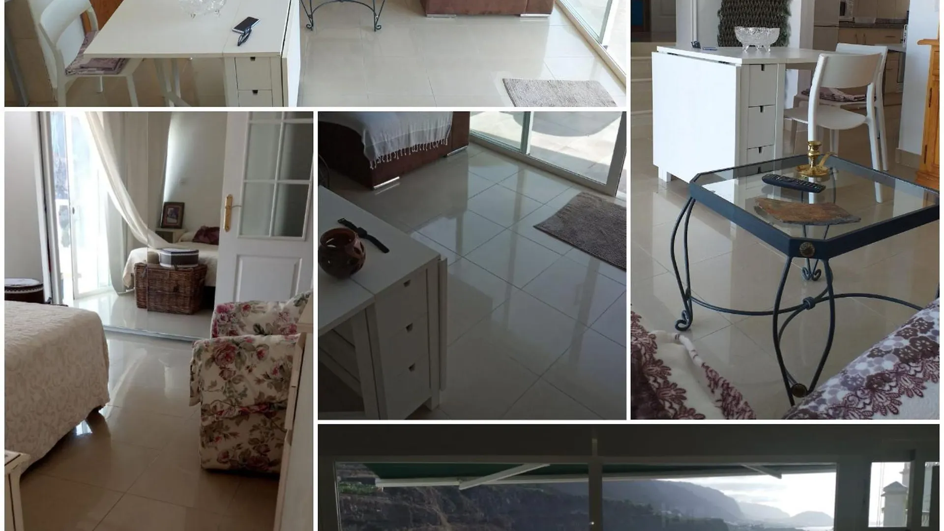 Apartament Apartamento Las Vistas San Marcos  San Marcos (Tenerife)